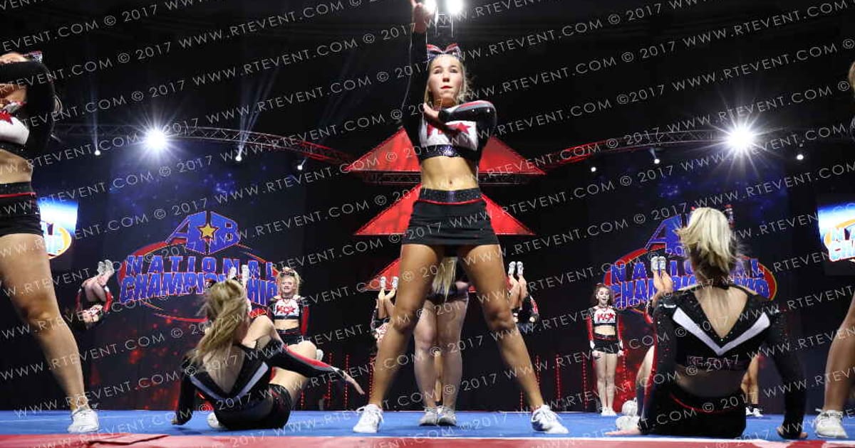 KC Cheer FRESH · Americas Best Kansas City Grand Nationals