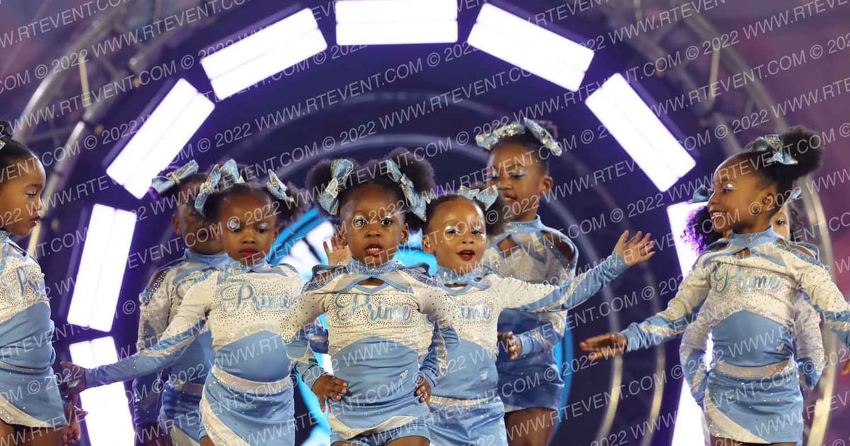 901 Prime Little Jewels · Glow Tour Biloxi