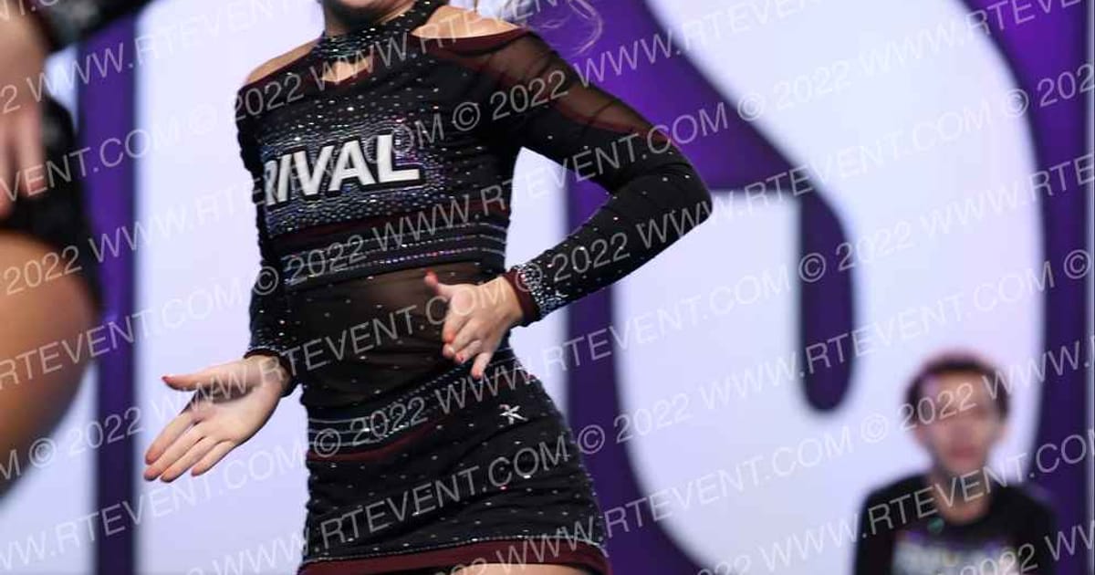 Rival Athletics Revenge · CHEERSPORT Nationals