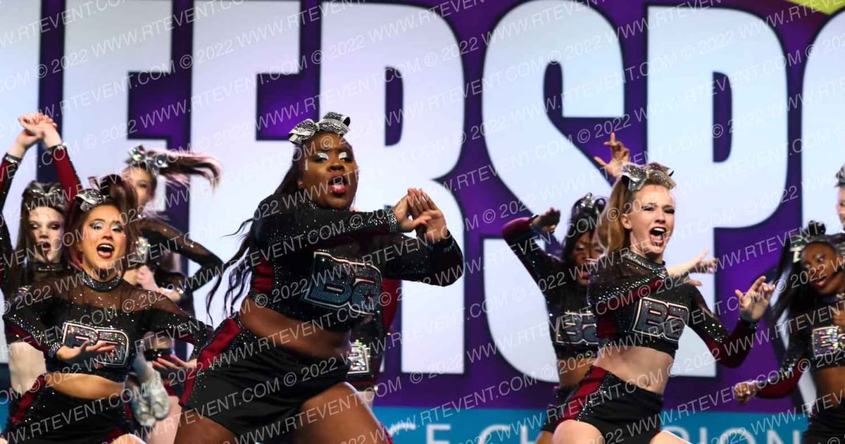 Brandon All-Stars Crush · CHEERSPORT Nationals