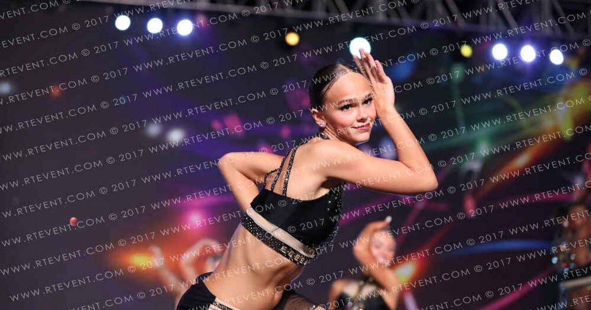 Dance Dynamics Senior Jazz · Encore Grand Nationals