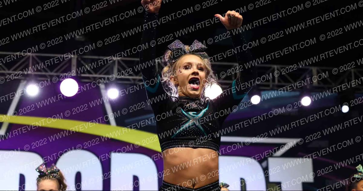 Cheer Extreme Spotlight · CHEERSPORT Nationals