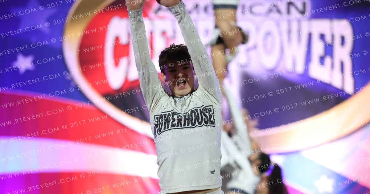 Power House All Stars Invictus · American Cheer Power Southern Nationals DIDII