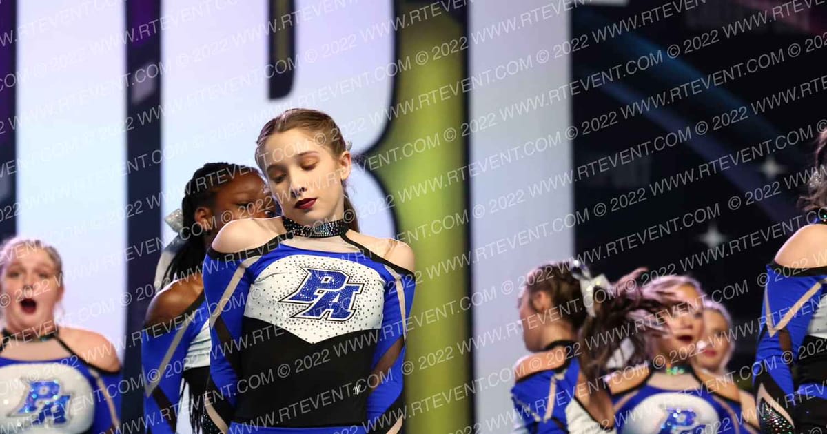 Python All Stars Nova Pythons · CHEERSPORT Nationals