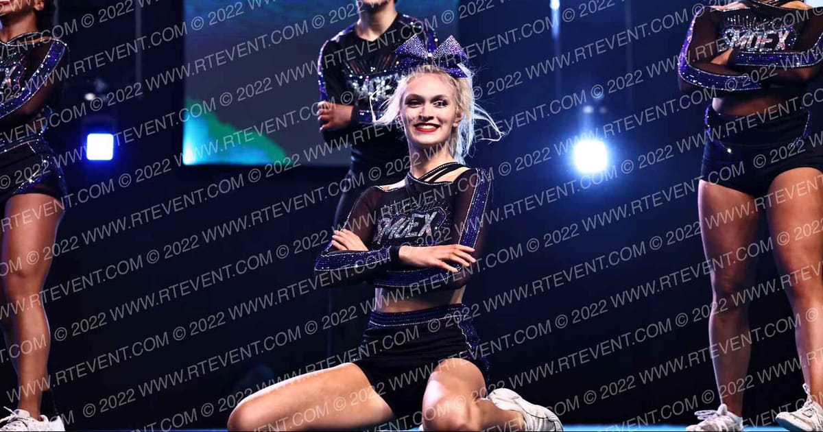Cheer Extreme - Raleigh SMOEX · CHEERSPORT Nationals