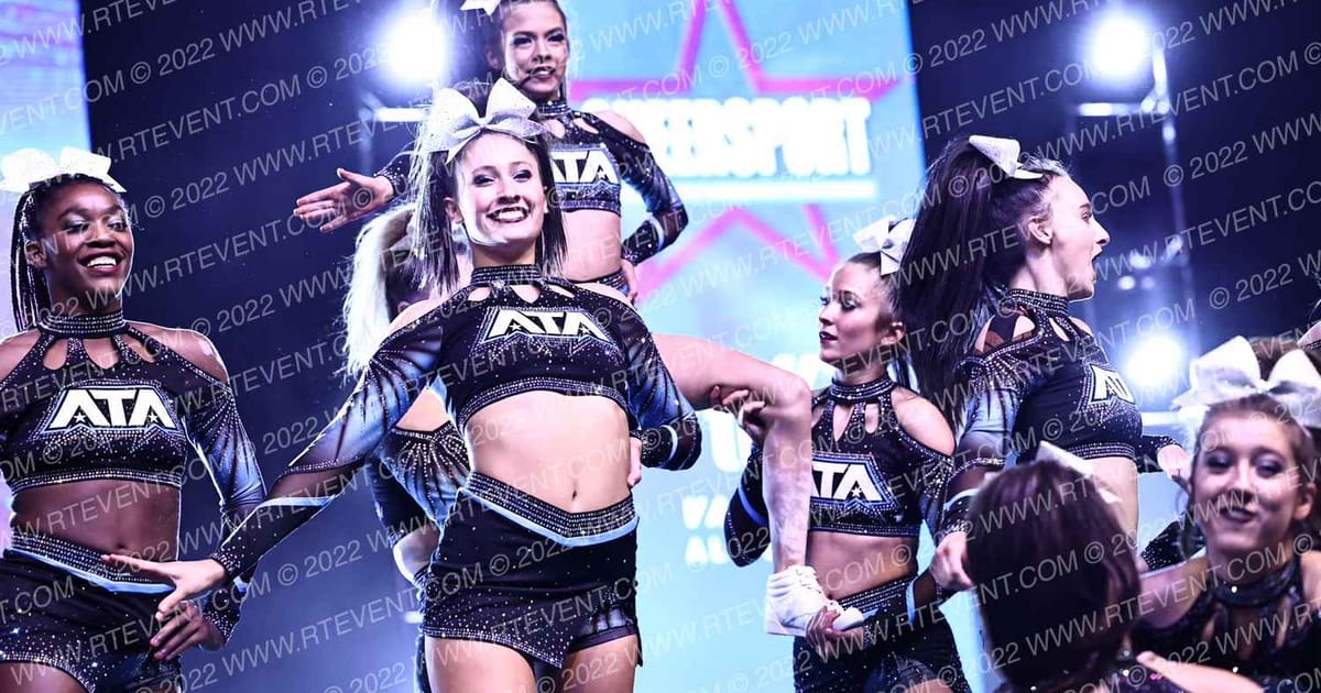 ATA QuaNTum · CHEERSPORT Nationals