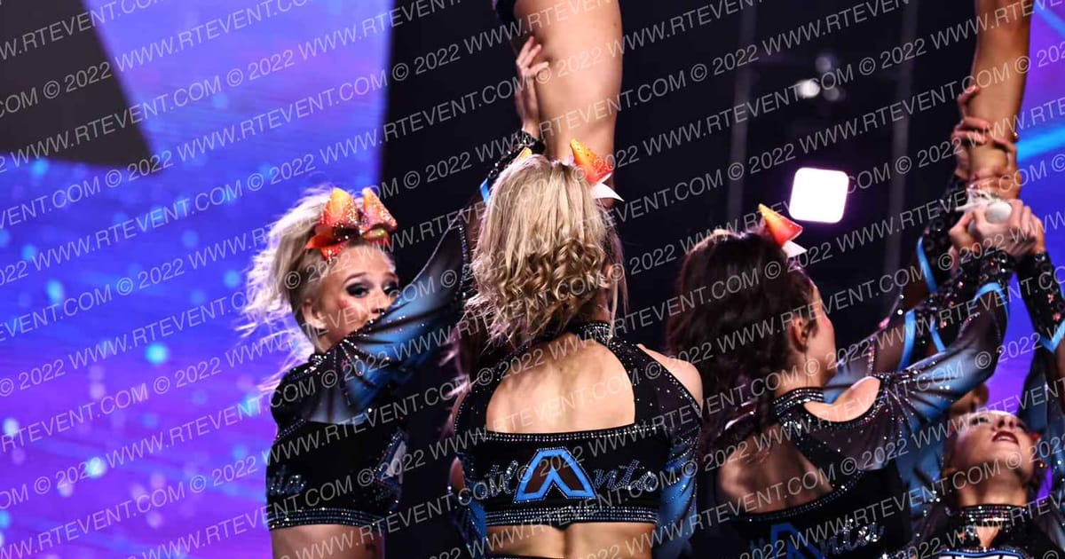 ATA Atomic · CHEERSPORT Nationals