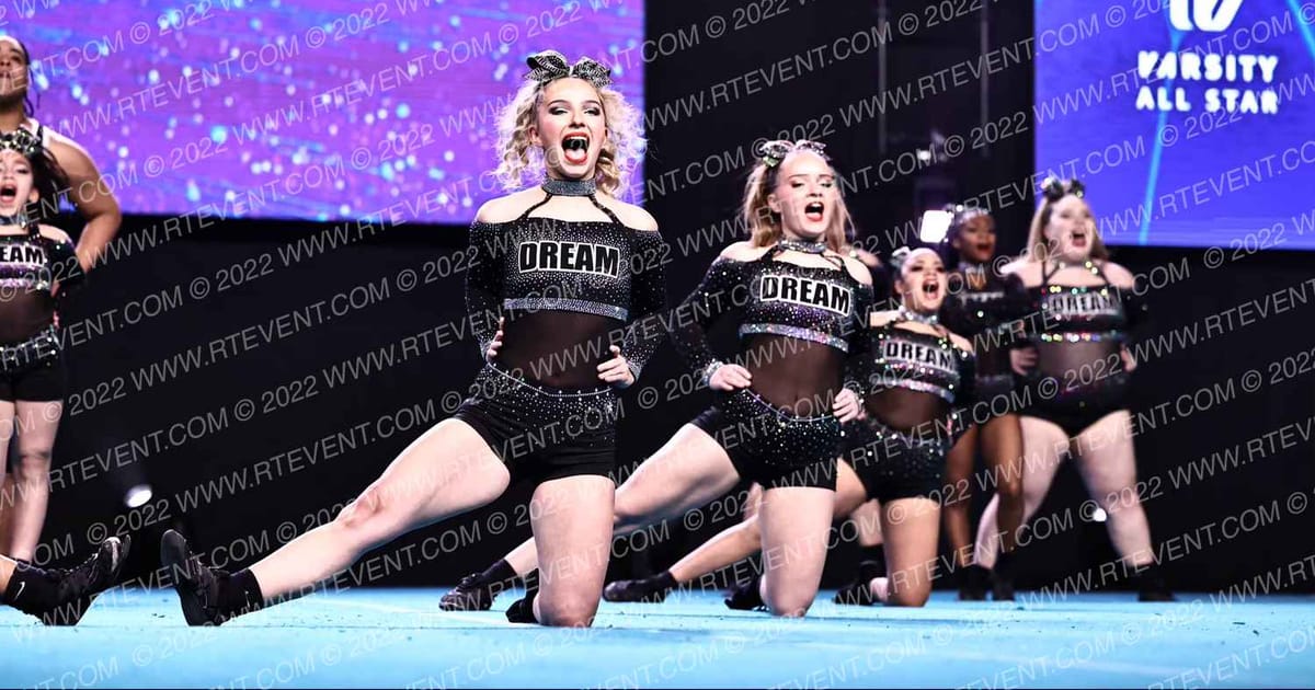 Dream Athletics Havoc · CHEERSPORT Nationals