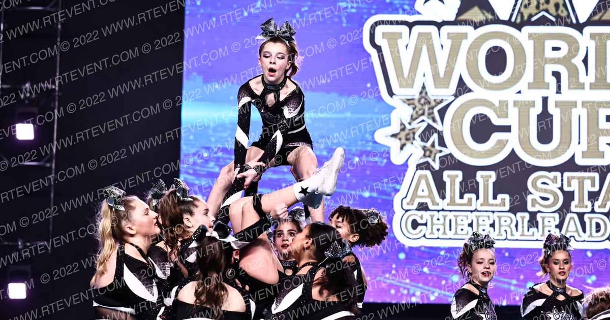 World Cup Starlites · CHEERSPORT Nationals