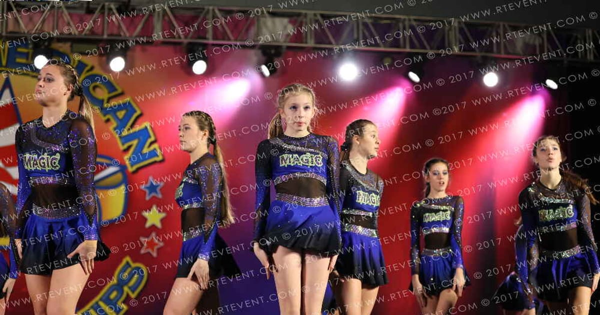 Unscheduled Performance · The American Superstarz Raleigh Nationals DIDII