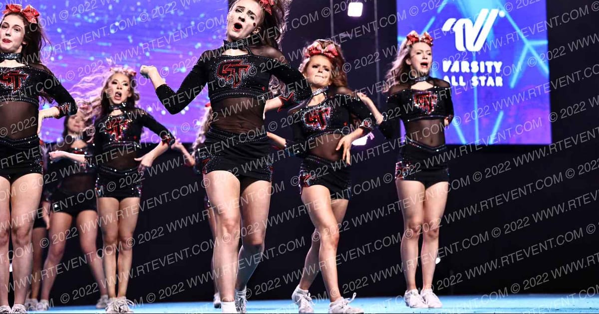 GymTyme Illinois Clique · CHEERSPORT Nationals