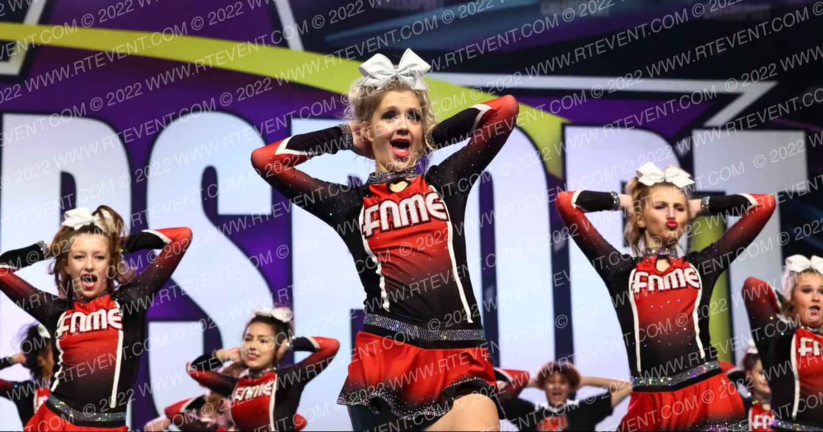FAME Annapolis Royalty · CHEERSPORT Nationals