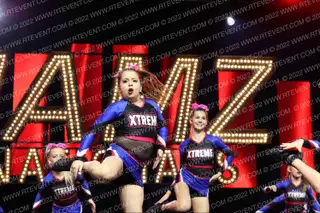 XTREME CHEER REIGN NA