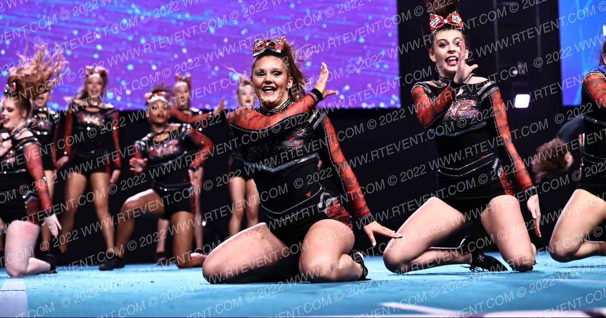 Woodlands Elite - OR Colonels · CHEERSPORT Nationals