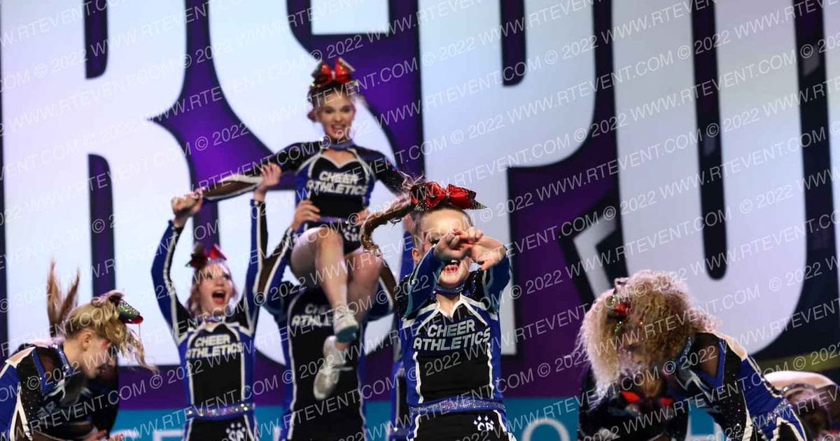 Cheer Athletics - Plano Firecats · CHEERSPORT Nationals