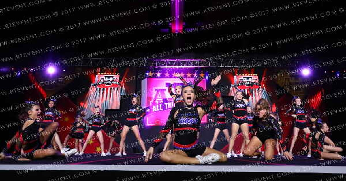 Idaho Cheer Topaz · ATC Bellevue Update
