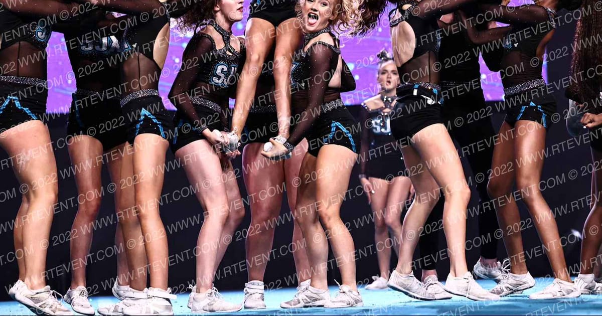 Cheer Extreme - Raleigh SJX Jaws · CHEERSPORT Nationals