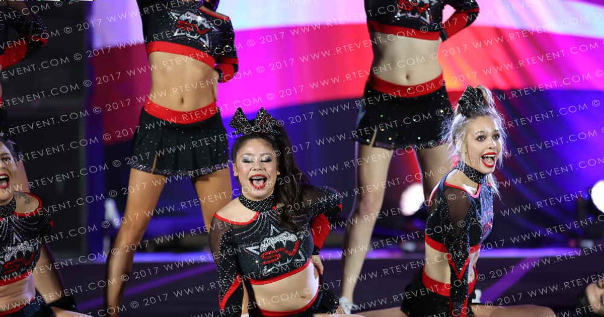 Stars Vipers San Antonio Cobras · American Cheer Power Southern Nationals DIDII