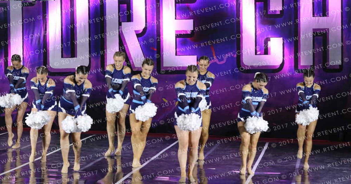 BU Falcons Tiffany · Heart of England UK University Nationals