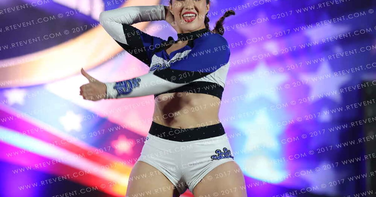 Tumble Queen Snap · American Cheer Power Southern Nationals DIDII