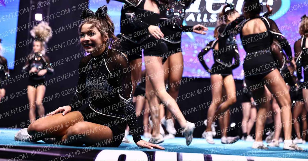 Cheer Extreme Crush · CHEERSPORT Nationals