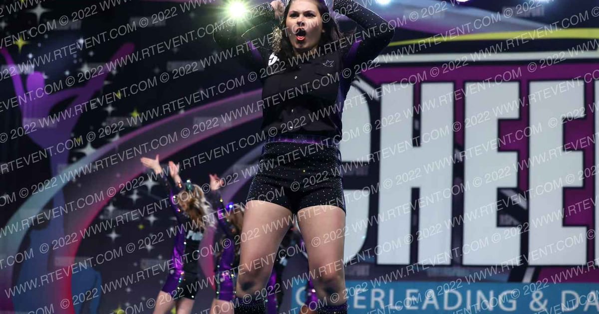 Five Star Elite Allstars Youth Smoke · CHEERSPORT Nationals