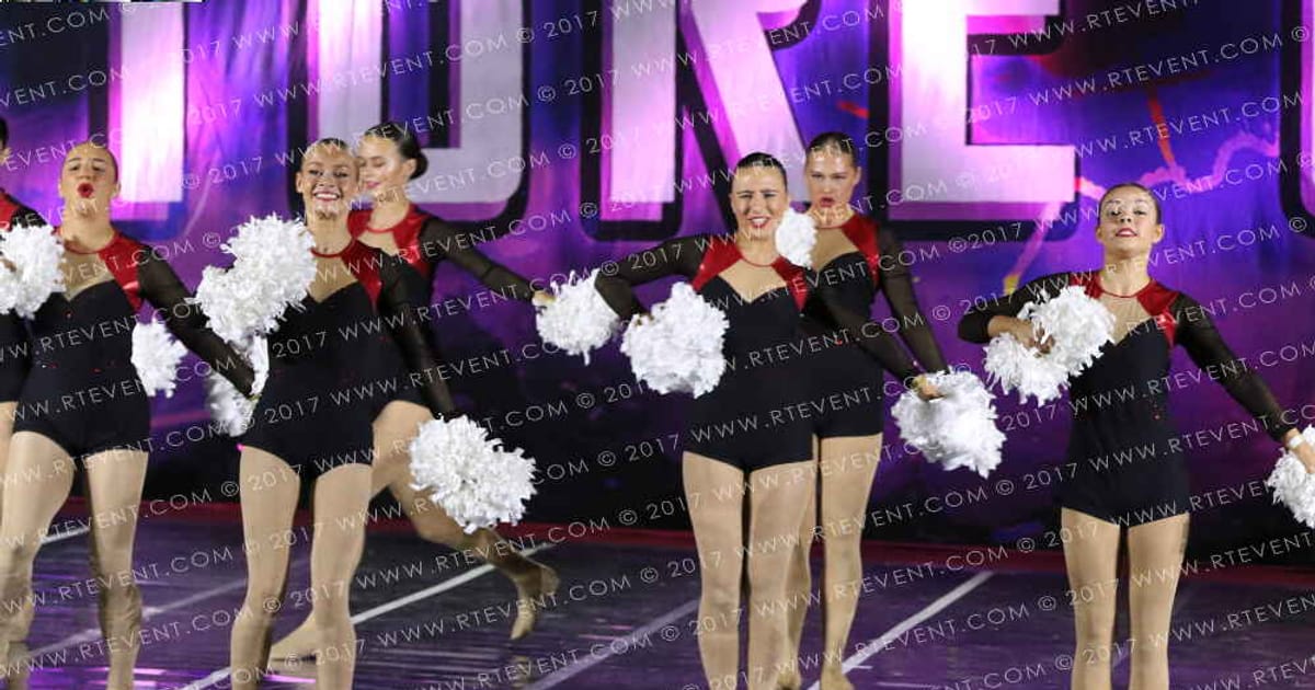 Northumbria Northstars Comets · Heart of England UK University Nationals