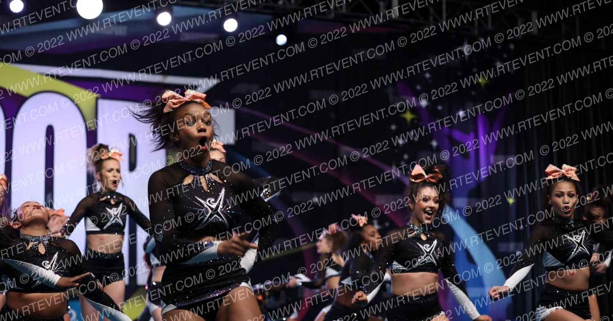 Cheer Extreme Smack · CHEERSPORT Nationals