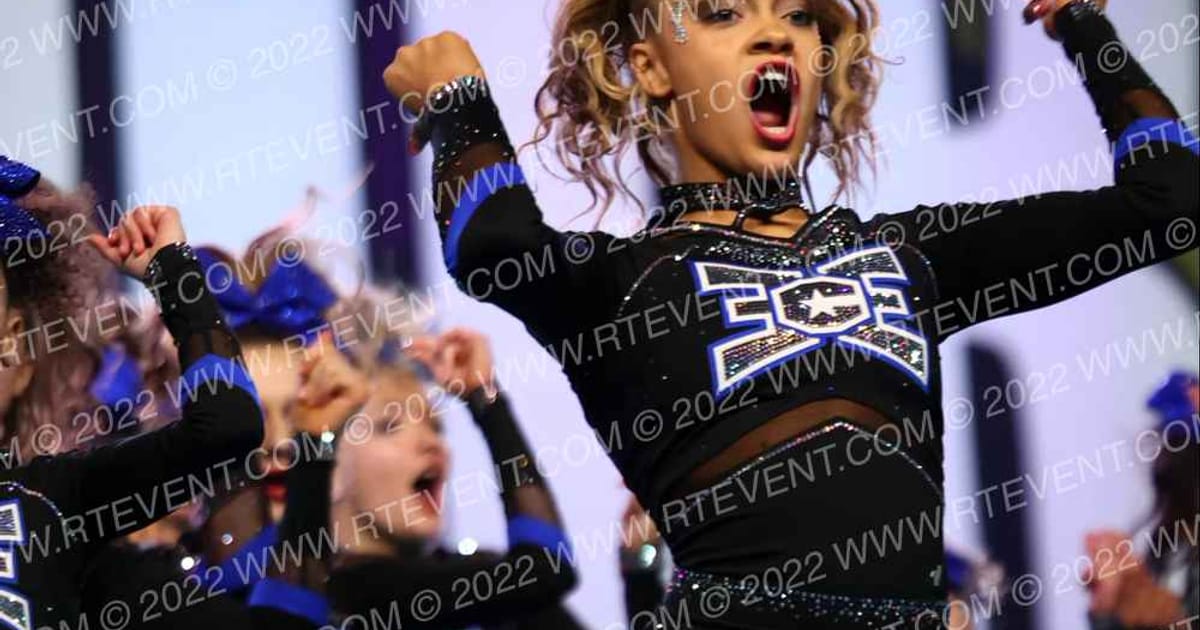 East Celebrity Elite - Hingham HOT SHOTS · CHEERSPORT Nationals