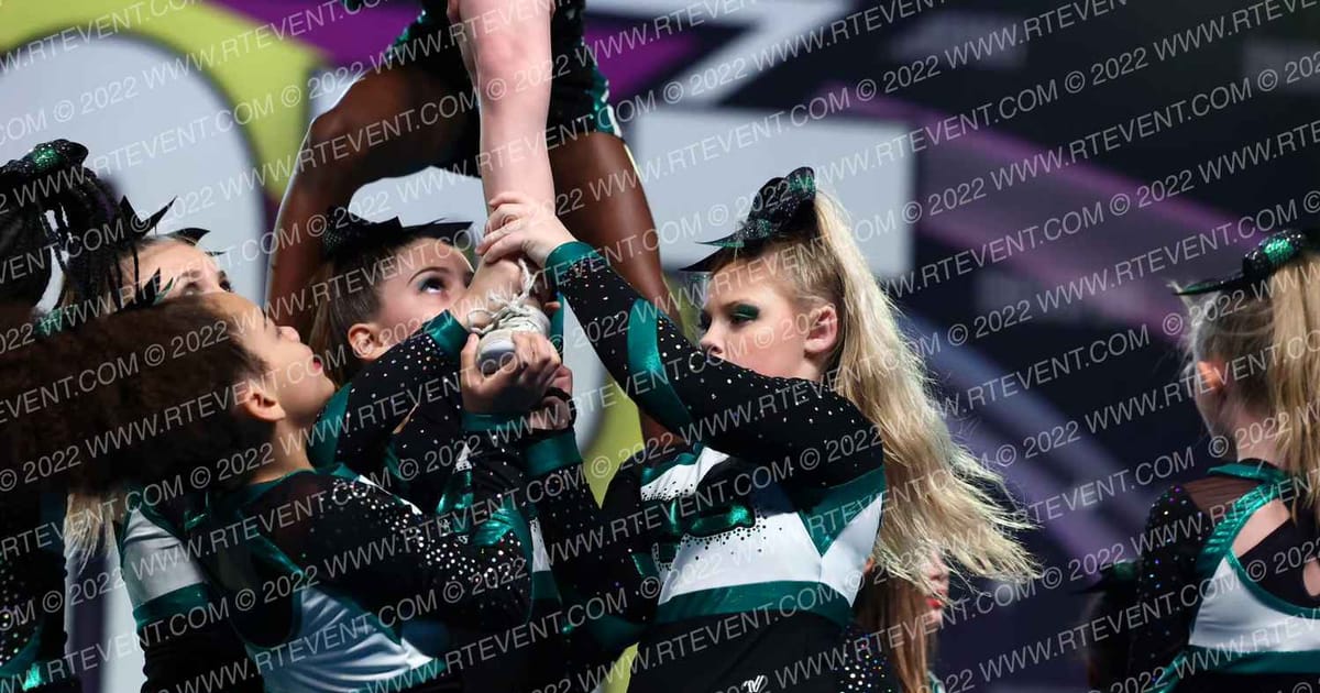 Premier Spirit Academy Legacy · CHEERSPORT Nationals