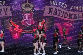 Essex Flames Blaze