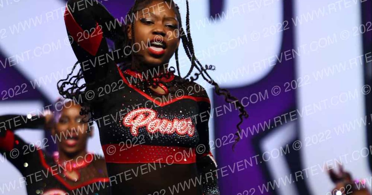 Power Athletics - Maryland Intensi-5 · CHEERSPORT Nationals
