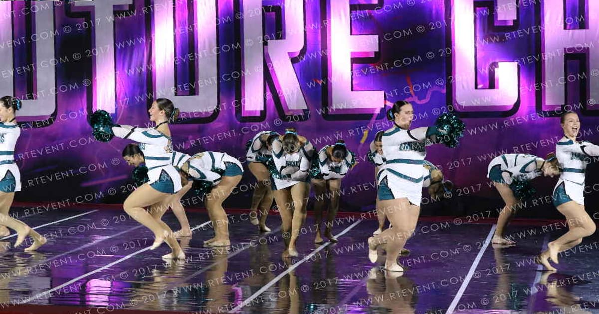 Exeter Emeralds Supreme · Heart of England UK University Nationals