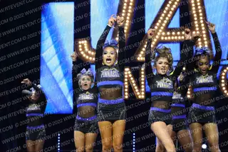 PINNACLE CHEER MEMPHIS RUBIES
