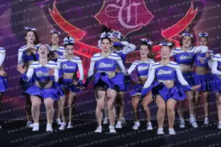 Salford Sirens Typhoon