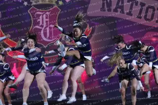 AUCS Storms Thunder