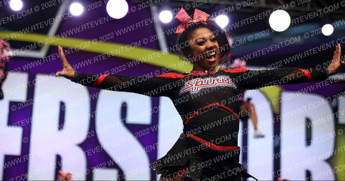 Spirit Xtreme Lady X · CHEERSPORT Nationals