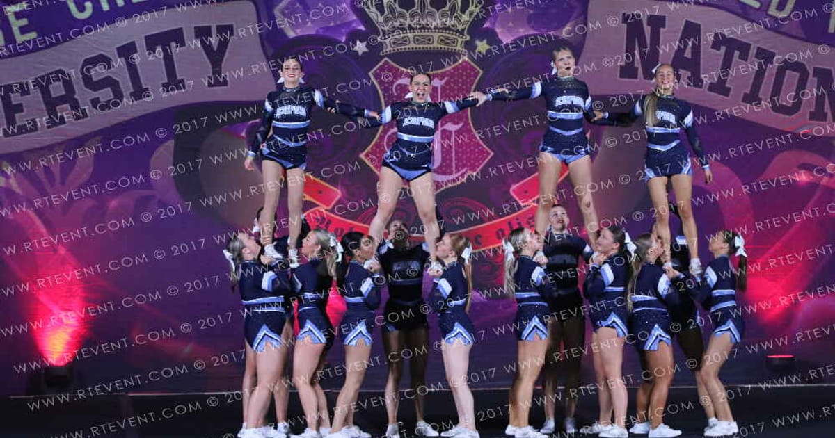 St Mary's Scorpions Venom · Heart of England UK University Nationals