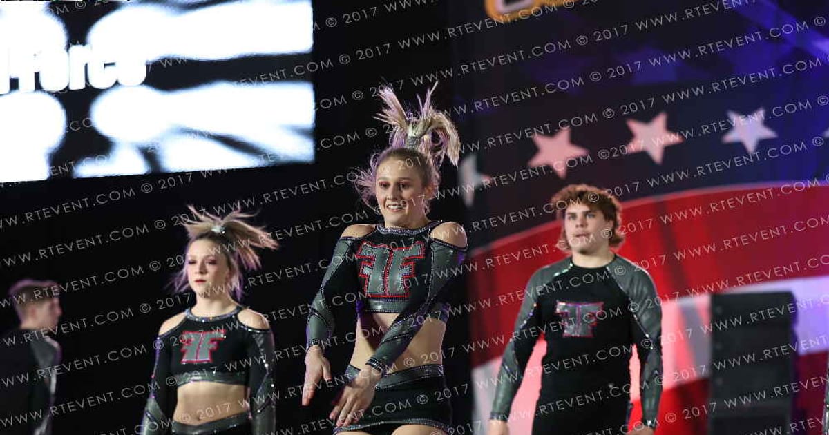 Full Force FX-6 · American Cheer Power Southern Nationals DIDII