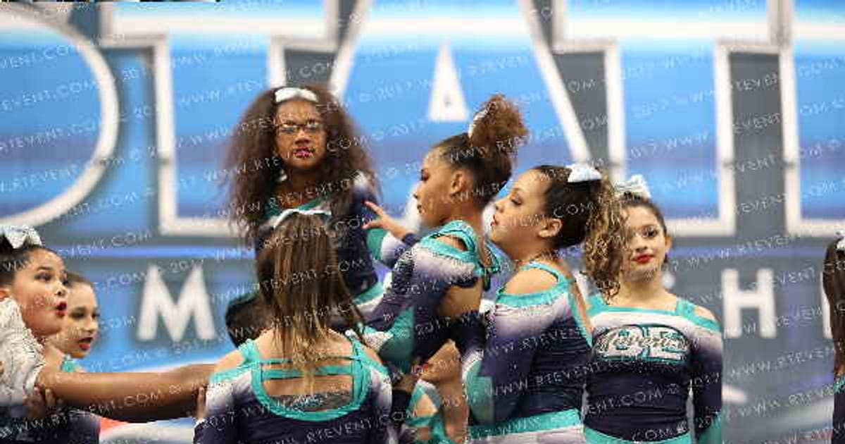 Desert Elite Mavericks Riot · CA State Championships Ontario