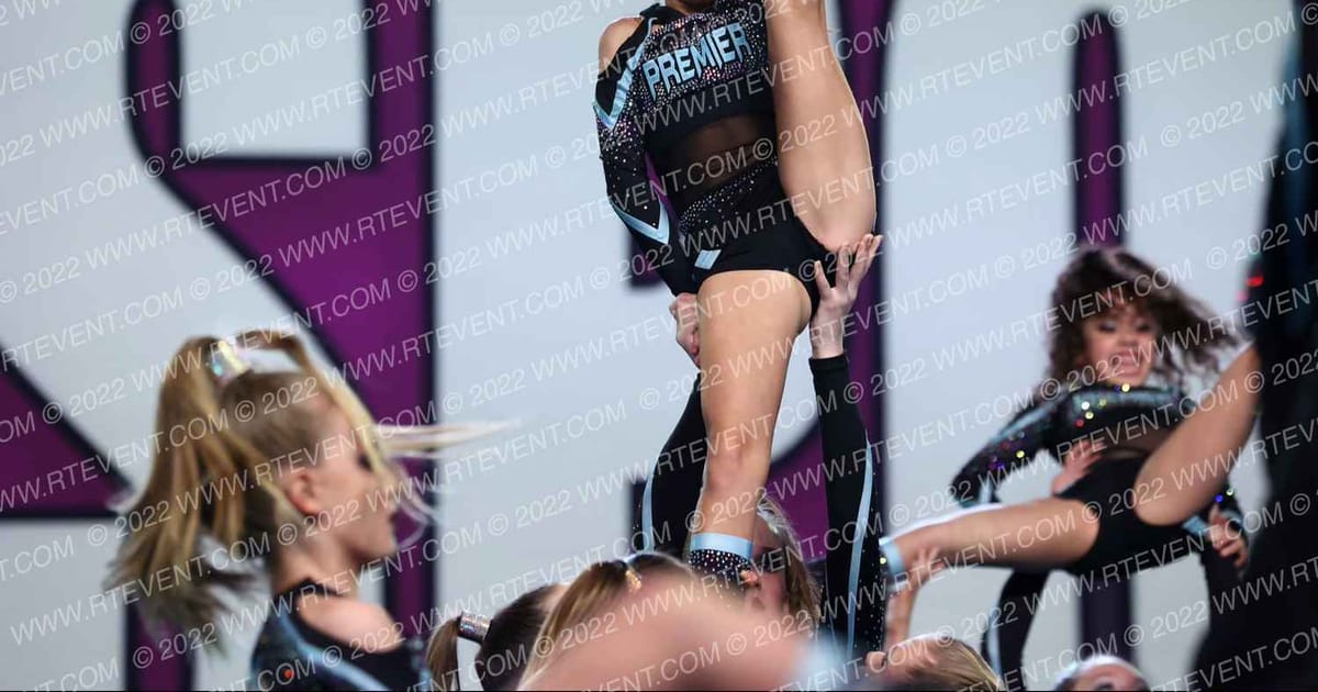 Premier Performance Fury · CHEERSPORT Nationals
