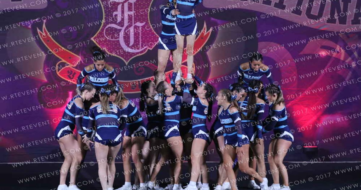 BU Falcons Royal · Heart of England UK University Nationals