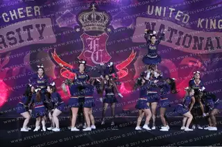 KCL Lions Majesty