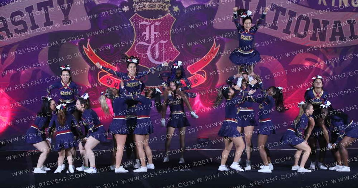 KCL Lions Majesty · Heart of England UK University Nationals