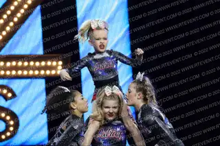 PATRIOT CHEER ALLSTARS WILDFIRE NA
