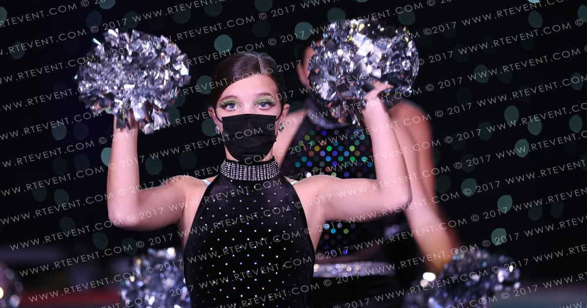 Miss Edie's Dancin Feet Super Stars(P) · CCD Upper Marlboro Grand Nationals UPDATED