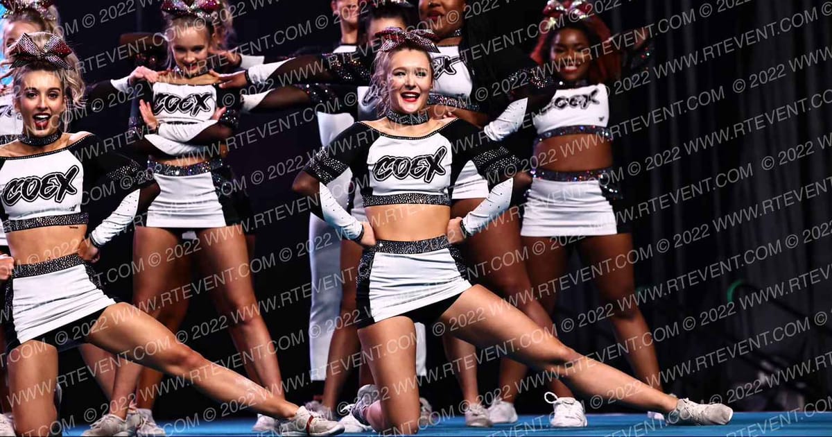Cheer Extreme COEX · CHEERSPORT Nationals