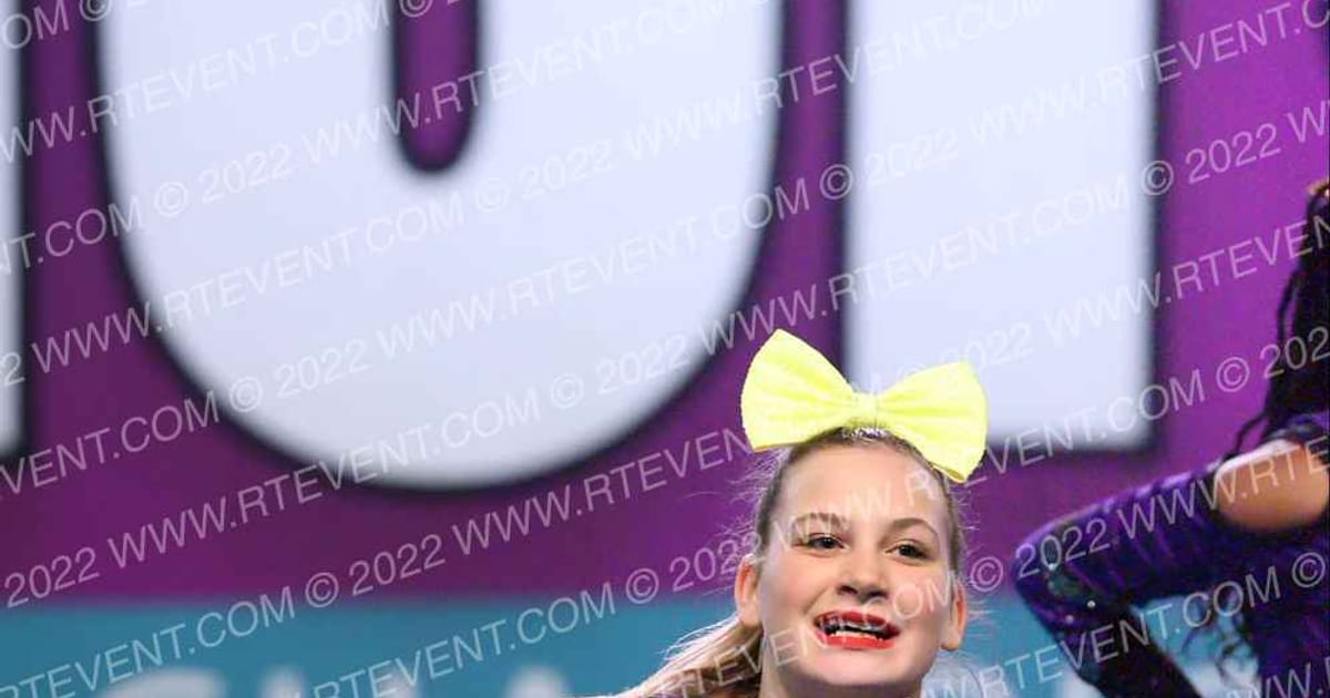 York Elite All Stars Platinum · CHEERSPORT Nationals