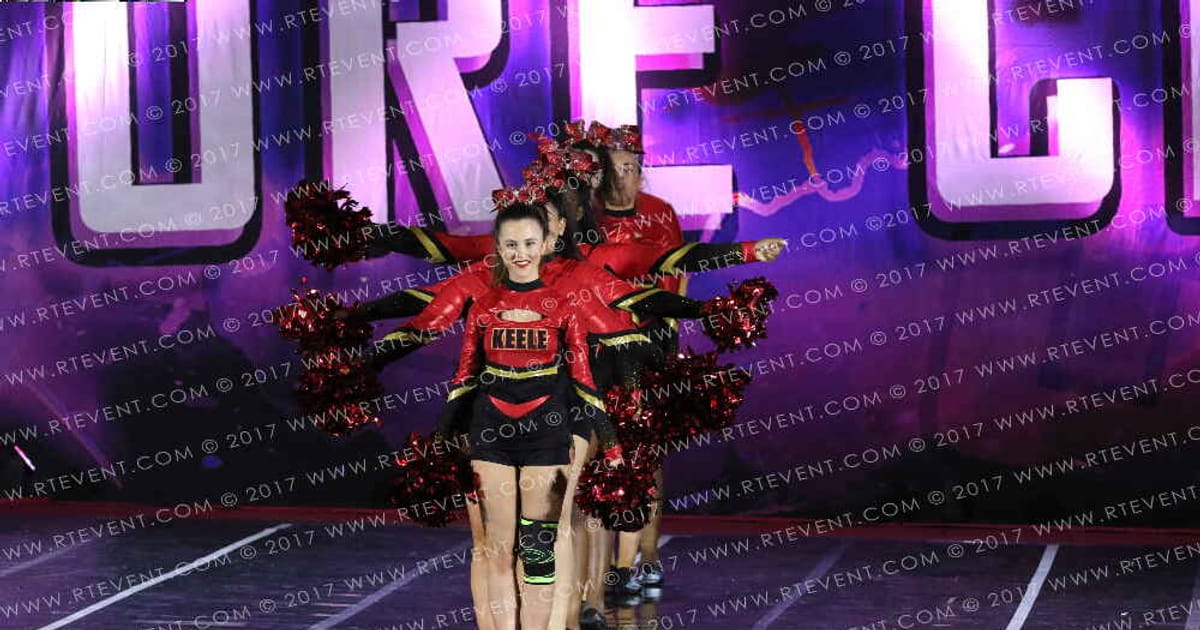 Keele University Panthers Ruby · Heart of England UK University Nationals