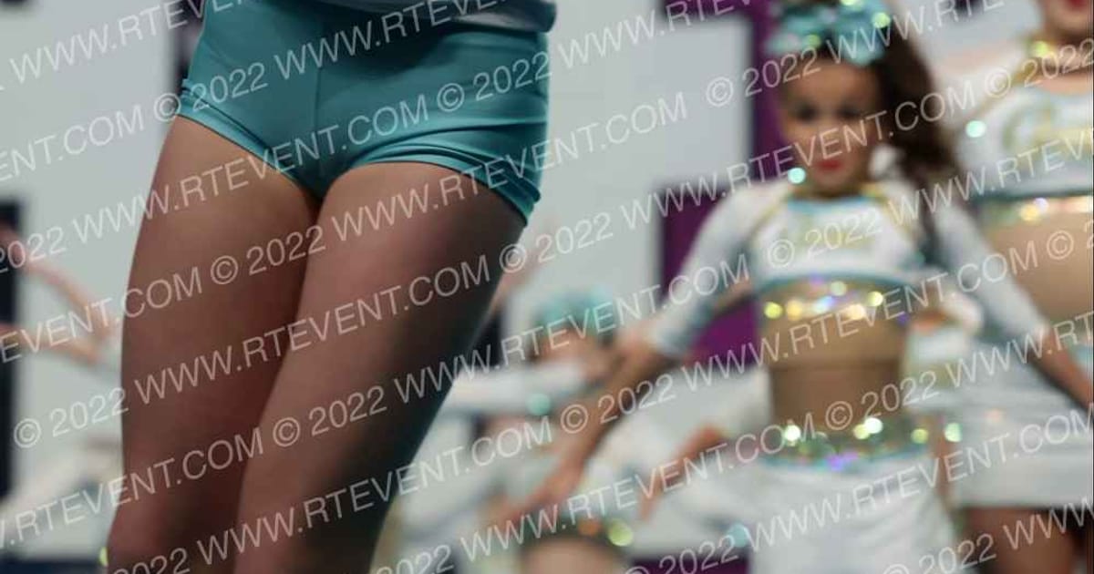 HCA Gems Midnight · CHEERSPORT Nationals
